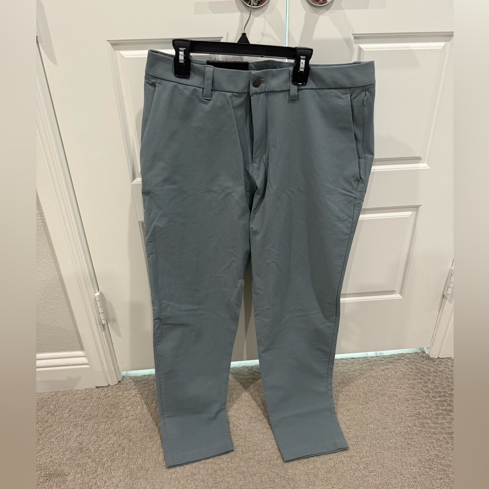 Lululemon men’s ABC trouser size 31x30